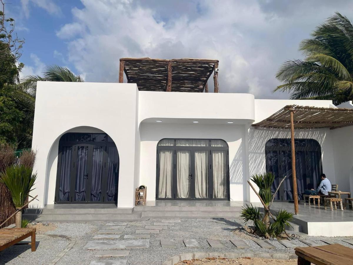 My Hoa Oceanfront Home Ap My Hai Exteriér fotografie