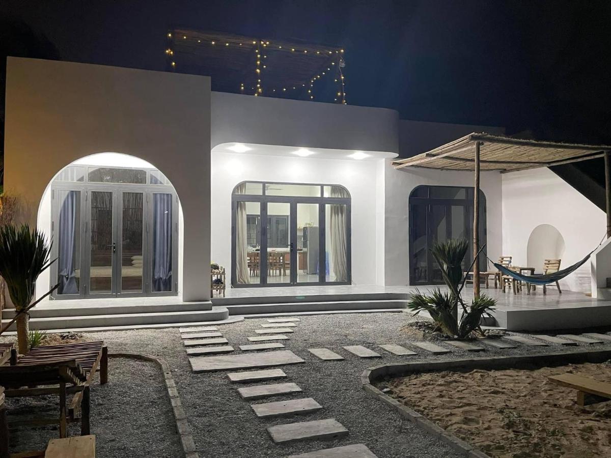 My Hoa Oceanfront Home Ap My Hai Exteriér fotografie