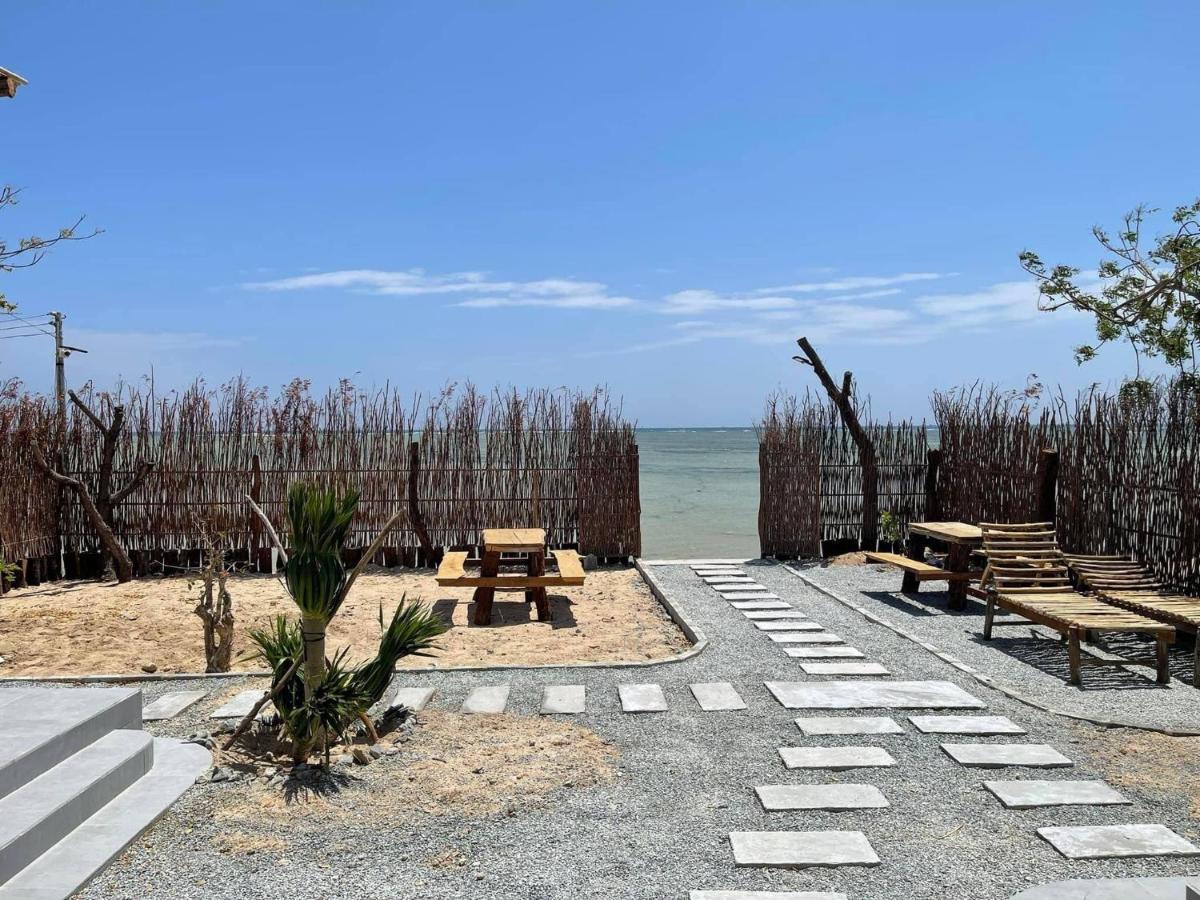 My Hoa Oceanfront Home Ap My Hai Exteriér fotografie
