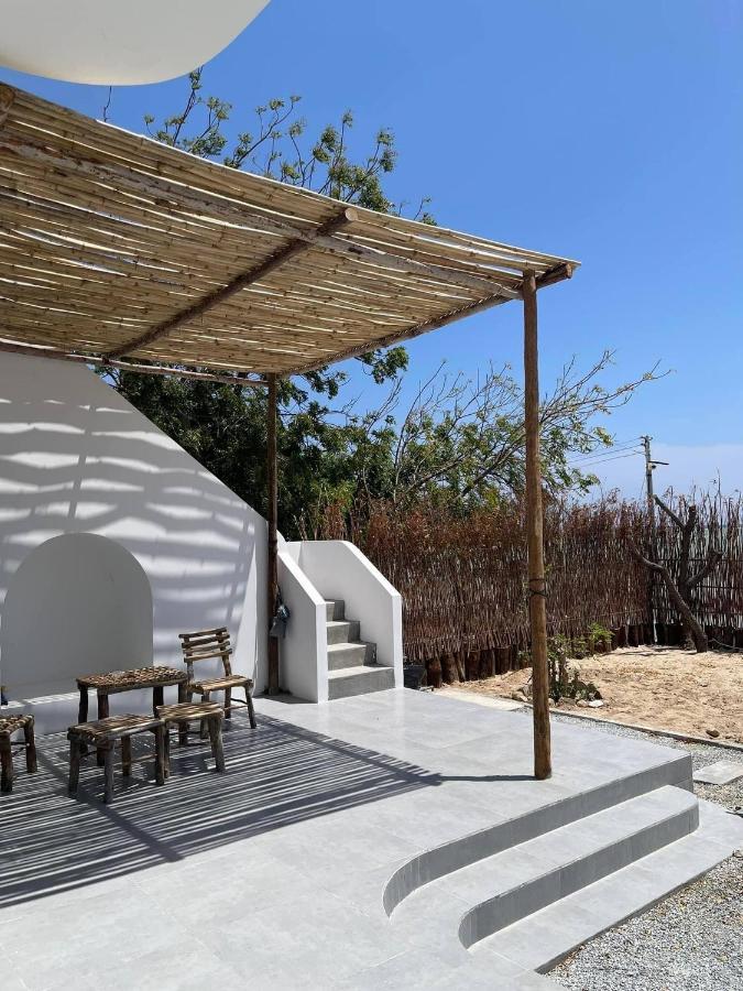 My Hoa Oceanfront Home Ap My Hai Exteriér fotografie