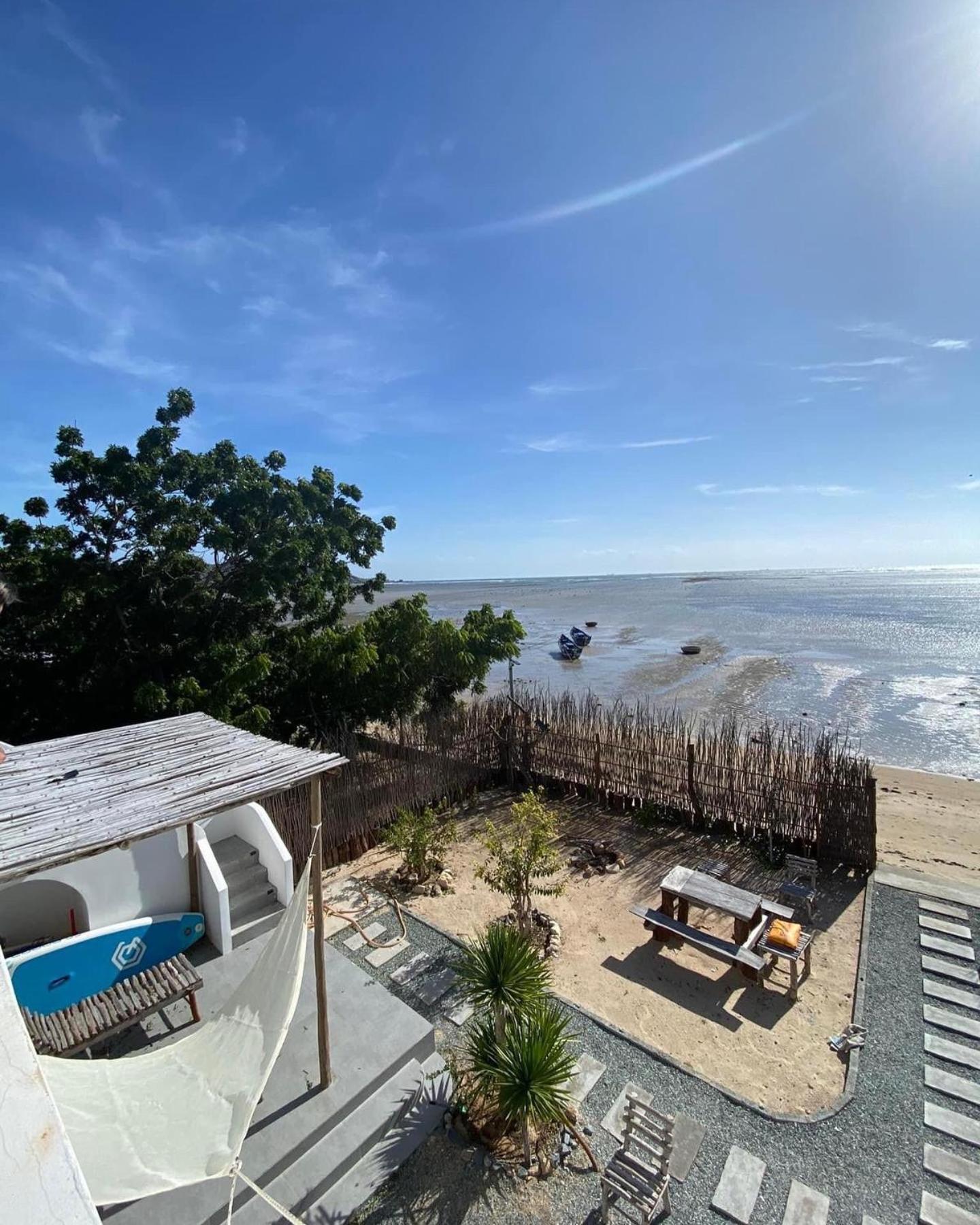 My Hoa Oceanfront Home Ap My Hai Exteriér fotografie