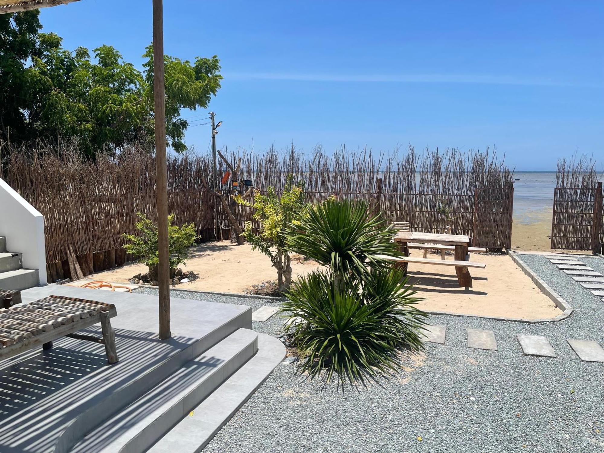 My Hoa Oceanfront Home Ap My Hai Exteriér fotografie